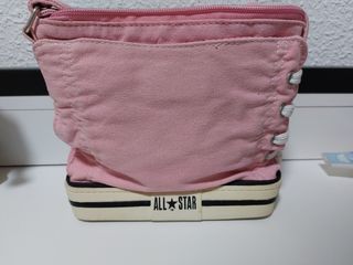 Bolso bandolera converse