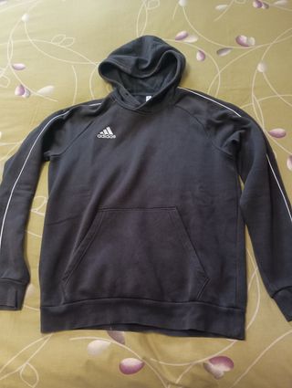 Sudadera Adidas negra talla M