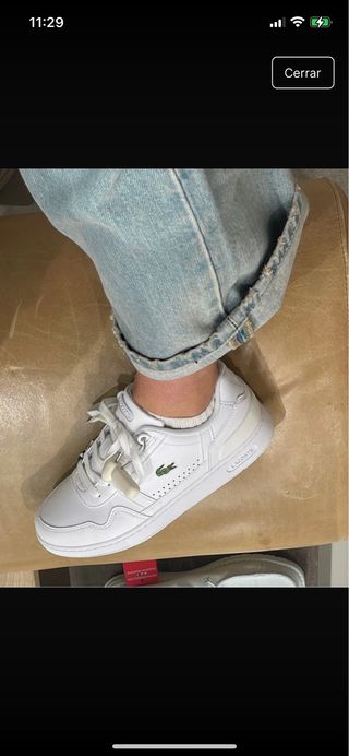 Bambas Lacoste