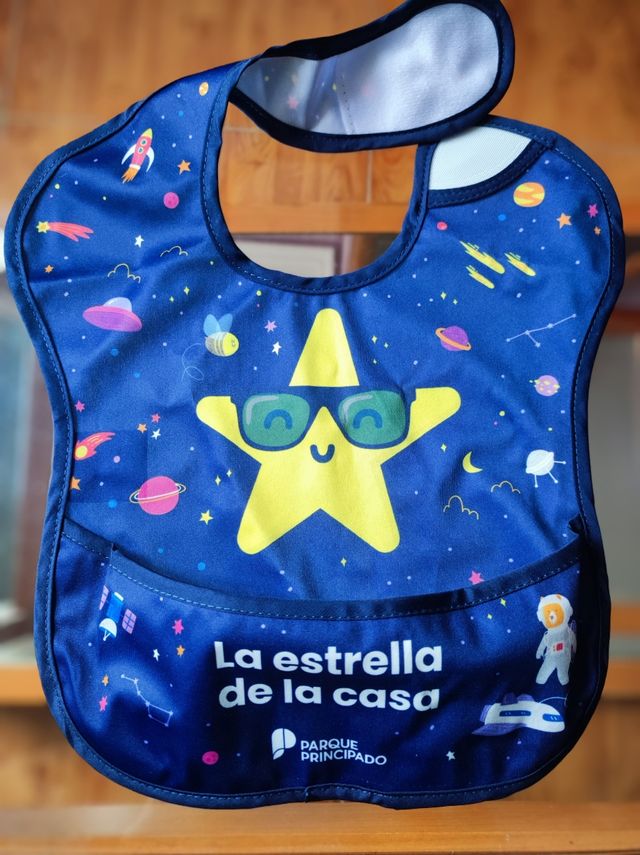 Babero impermeable NUEVO