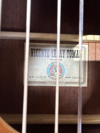 Guitarra Flamenca / Clasica