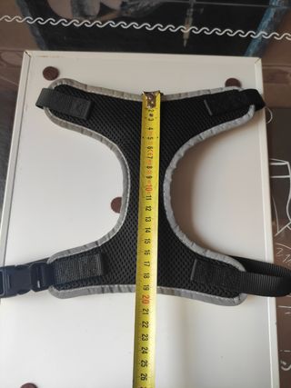 Arnés para perro mediano