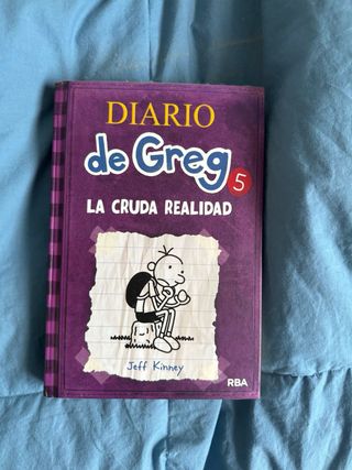 Diario de Greg 3 ¡Esto es el colmo!