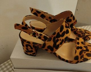 Sandali animalier 