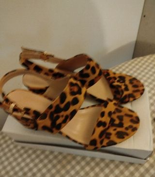 Sandali animalier 