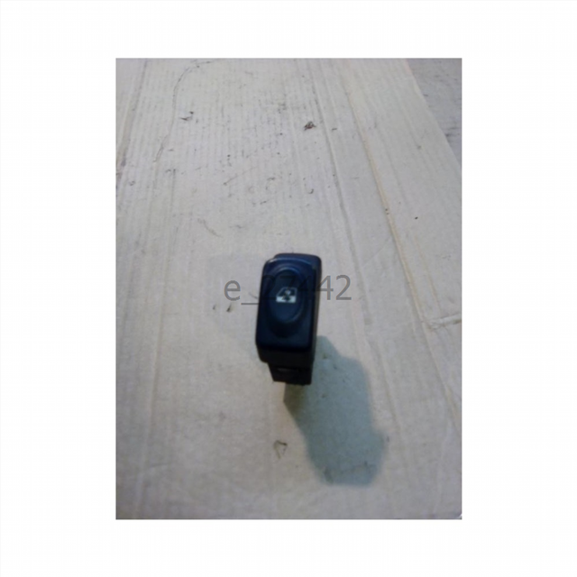 Mando elevalunas delantero derecho Renault e_27442