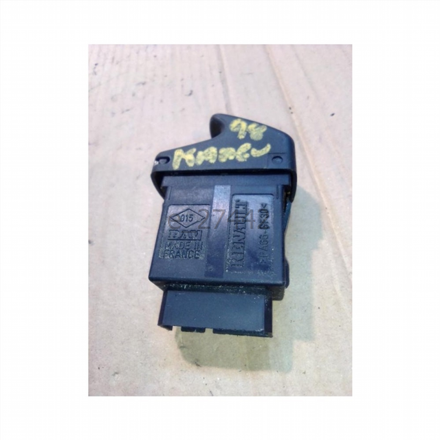 Mando elevalunas delantero derecho Renault e_27442
