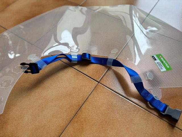 Collare Elisabettiano x cane  kruuse taglia grande