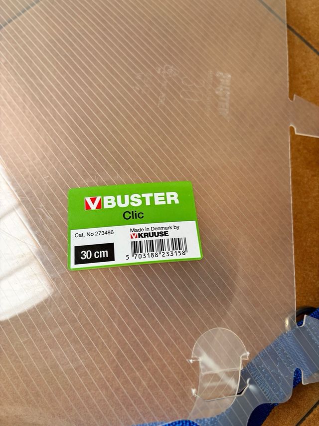 Collare Elisabettiano x cane  kruuse taglia grande