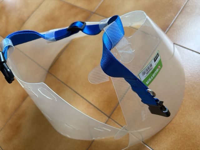 Collare Elisabettiano x cane  kruuse taglia grande