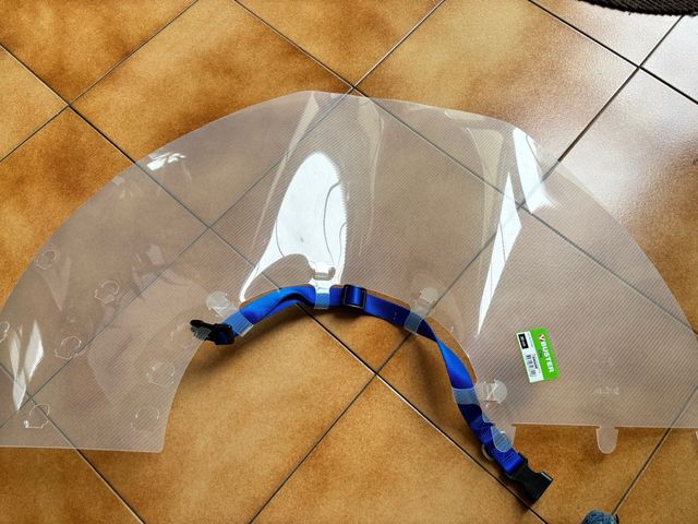 Collare Elisabettiano x cane  kruuse taglia grande