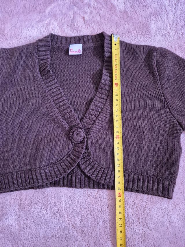 Lote chaquetas niña 8 años