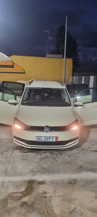 Volkswagen Touran 2018