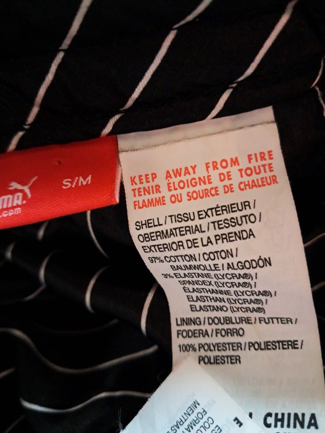 Cappello ragazza Puma