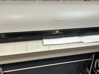 Plotter canon