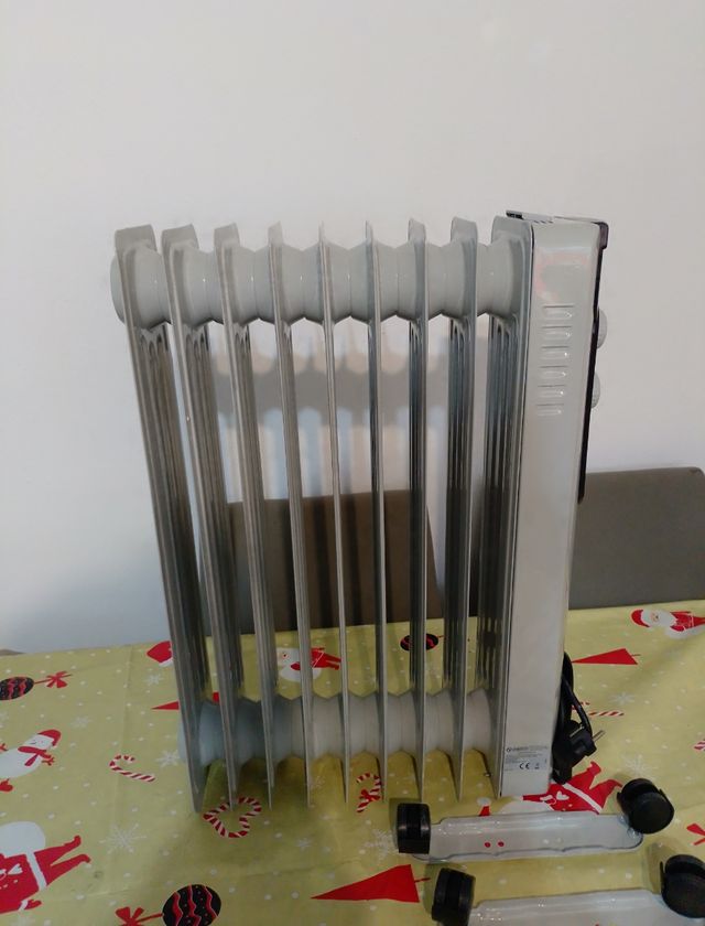 Radiador de aceite olimpia