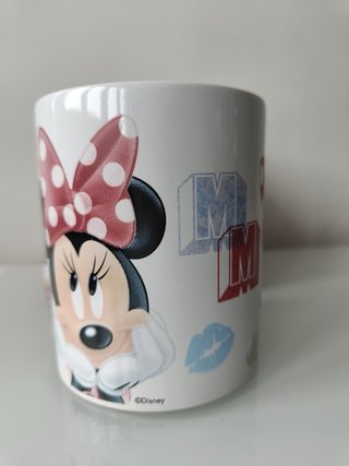 Taza Minnie NUEVA