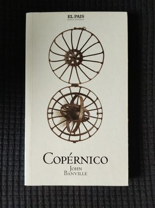 Libro COPÉRNICO de John Banville