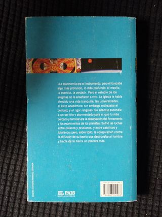 Libro COPÉRNICO de John Banville