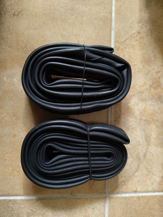 Cámaras neumaticos 700 bici