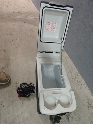 Mobicool T08 DC. Nevera