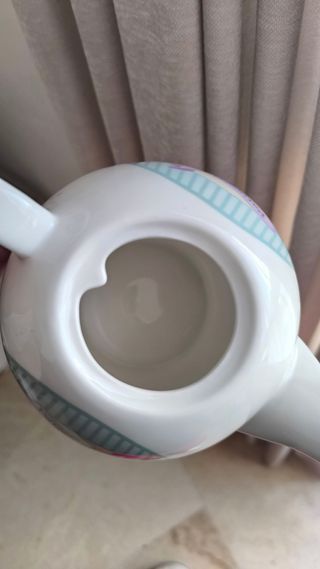 Tetera de porcelana Patisserie by T