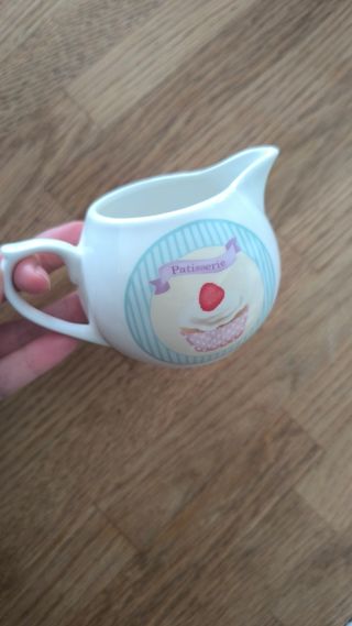 Tetera de porcelana Patisserie by T