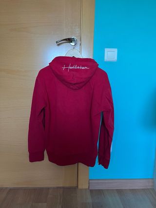 sudadera hollister