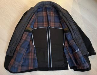 Americana hombre de Massimo Dutti