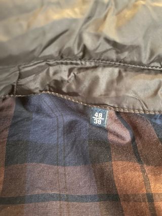 Americana hombre de Massimo Dutti