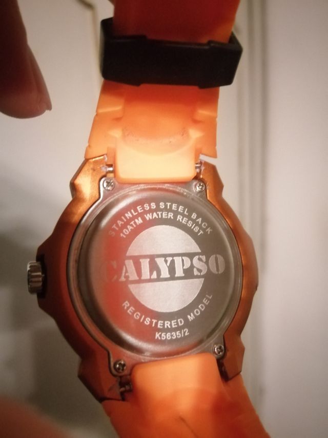 Orologio Calypso mod. k 5635/2