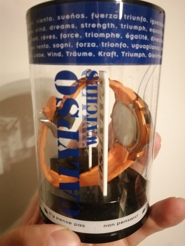 Orologio Calypso mod. k 5635/2