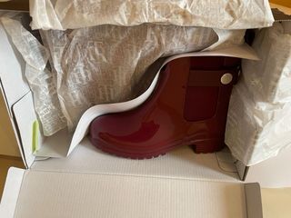 Botines de lluvia 36 Tommy Hilfiger 