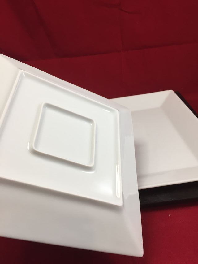 Juego Vajilla Japonesa profesional 6 platos y bajo