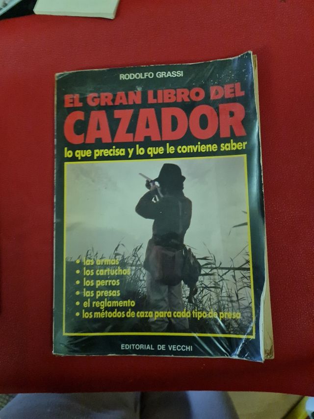 Gran Libro del Cazador (Spanish Edition)