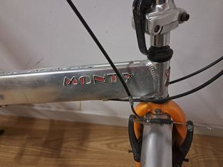Bicicleta plegable Monty