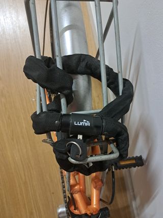 Bicicleta plegable Monty