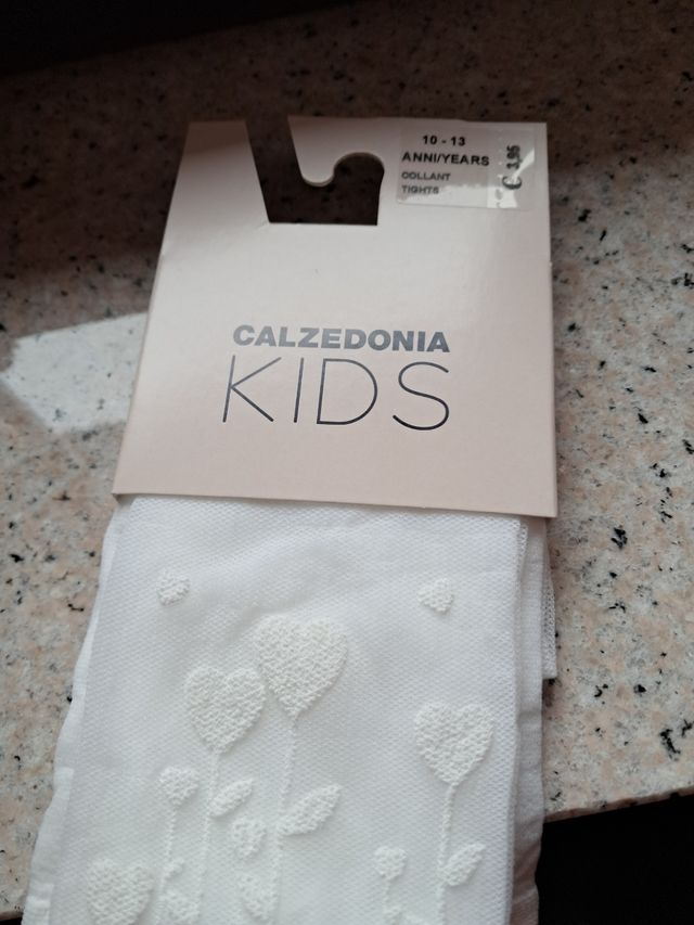 Collant ragazza Calzedonia