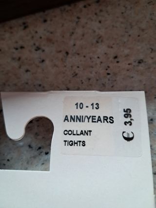 Collant ragazza Calzedonia