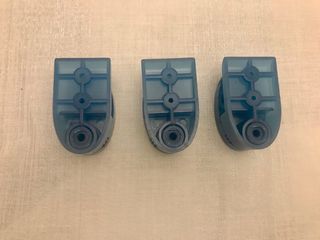 Burton accesorios Snowboard pared wall turquesa