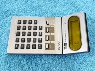 Calculadora Casio Vintage