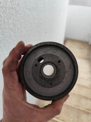Piña volante desplazado VAG VW Seat porsche