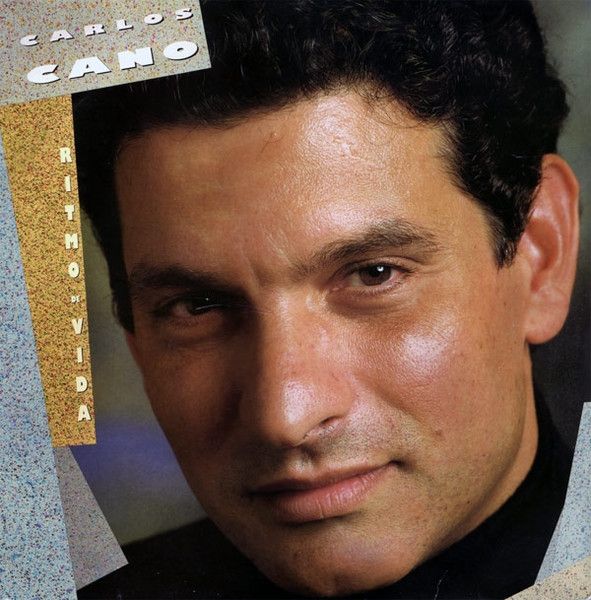 Carlos Cano. LP 1989.