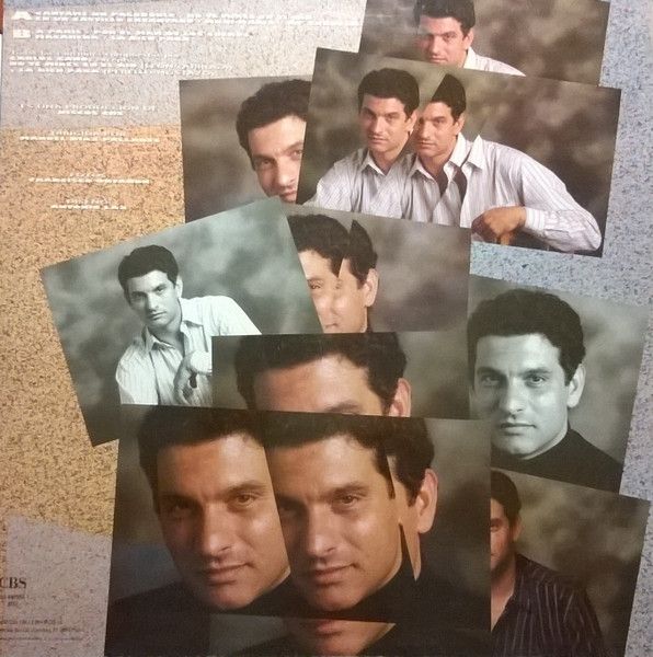 Carlos Cano. LP 1989.