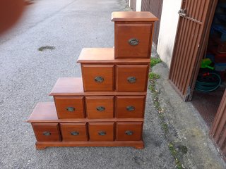 Mueble cajones