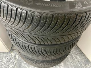 Juego llantas y neumaticos