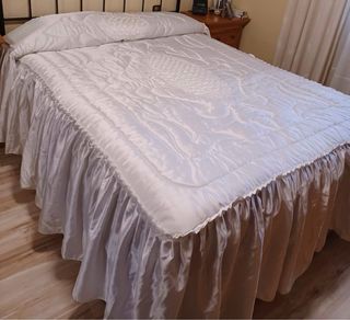 Colcha edredon cama 135