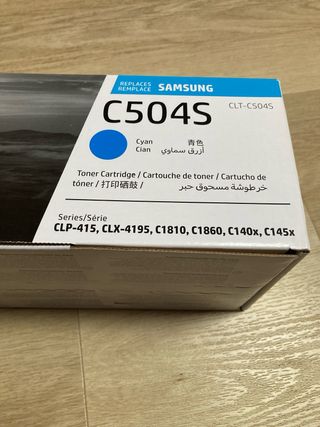 HP Toner Cartrifge for SAMSUNG printers