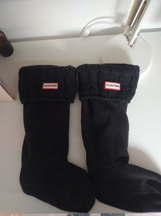 Medias botas Hunter