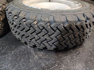 Llantas 106 rallye INSA turbo cazador